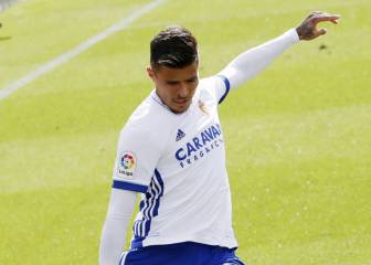 Narváez le da al Zaragoza su primera victoria