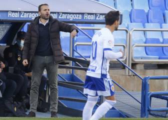 “Llevamos dos porterías a cero y hay que darle su valor”