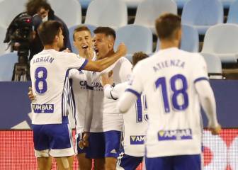 “No es casualidad que hayamos metido el gol”