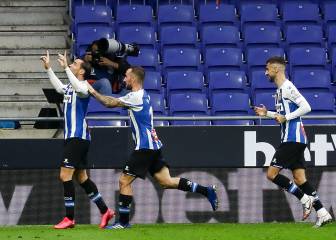 El Espanyol, el líder más lógico