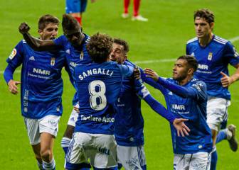 El Oviedo fue más sólido