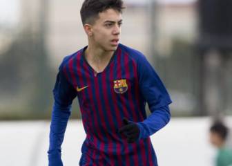 Kluivert ya lo calificó como 