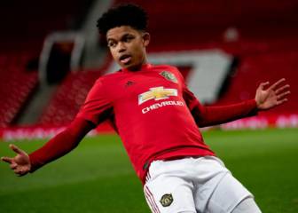 El United ya tiene a su Sancho