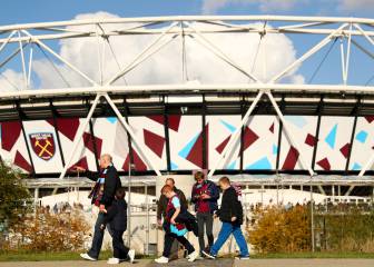 El West Ham, en contra del proyecto 