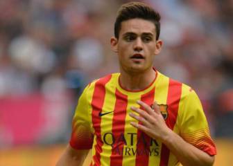 Un ex del Barça B se cambia el nombre y ahora es 'Goku'