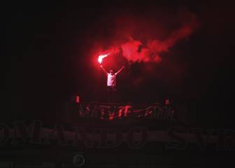 Sin aire, sin luz y sin internet: así prepara Venezuela su partido