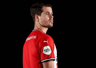 El calvario de Van Ginkel