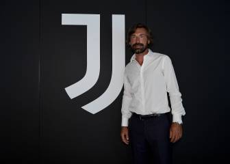 Pirlo, encantado con Cristiano