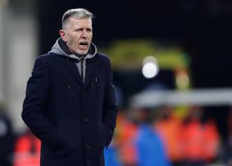 El seleccionador nacional checo no viaja a Escocia por dar positivo en covid