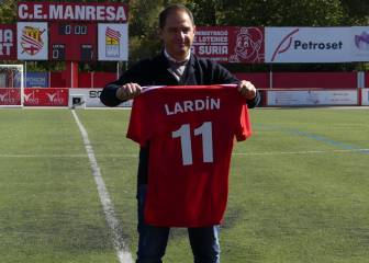 El ‘11’ es de Lardín