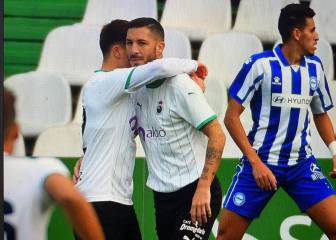 El Racing ha rebajado en tres años y medio la edad de su plantilla