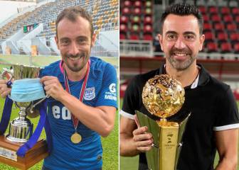 Españoles por el mundo: Márquez, Cancela, Xavi...