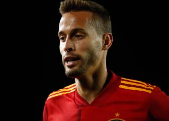 La semana más especial para un muy inspirado Sergio Canales