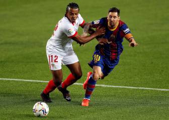 El Sevilla ya maneja mejorar el contrato de Jules Koundé