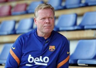Koeman's Getafe preparations complicated by international break