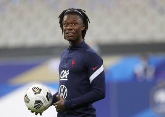 Guiño de Camavinga al Madrid a través de Cristiano Ronaldo