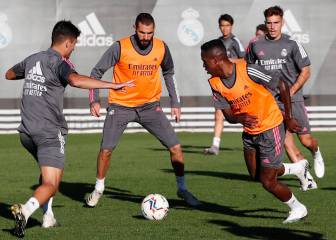 Zidane tira de Pipi, el otro japonés del Real Madrid