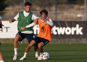 El Eibar recibe a Osasuna con Bryan Gil y Pozo como atracciones