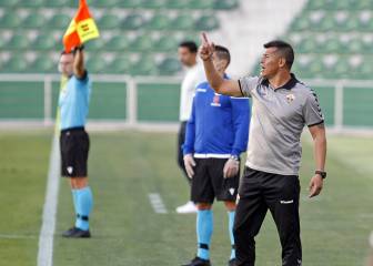 El Elche deja hueco libre en el equipo para reforzarse en enero