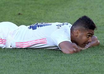 Casemiro: I'll discuss Mbappé when he is one of ours; Bale is one of the best in the world