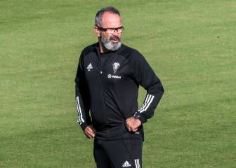 Cervera, ante el Madrid con Negredo, Akapo y los tres recién fichados