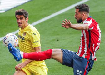 El Atlético sigue teniendo una gran solidez defensiva