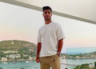 Marco Asensio on injury, Hazard, Messi, Zidane...
