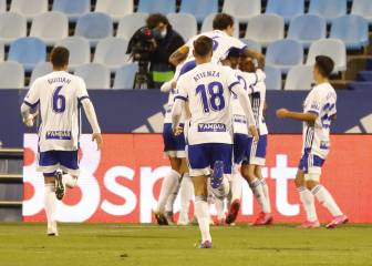 Primera victoria 'in extremis' tras el confinamiento