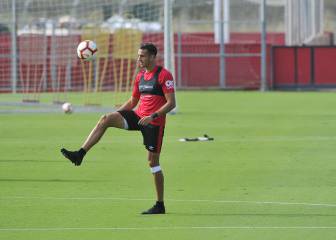 Franco Russo 'redebuta' con buena nota