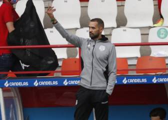 Saqués no encuentra la estabilidad en el banquillo del Lugo