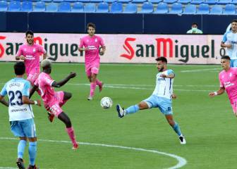 Luis Muñoz: “Un punto parece que no es nada, pero es mucho”