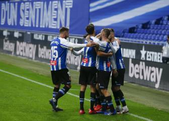 El Espanyol ya juega en casa