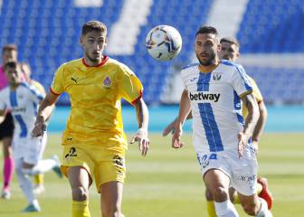 Garitano inició con menos puntos, pero más firme que Martí