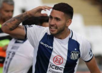Nahuel Bustos ya está en Girona y aguarda su debut