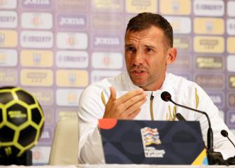 Shevchenko: 