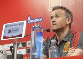 Sigue en directo la rueda de prensa de Sergio Busquets