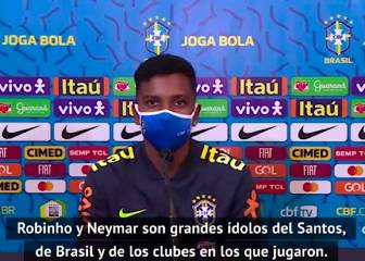 Rodrygo: 
