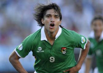 Vuelve Marcelo Martins al once de Bolivia, que conoce cómo amargar a Argentina