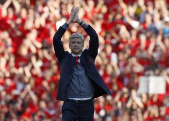 Wenger desvela el acuerdo cerrado de Cristiano con el Arsenal