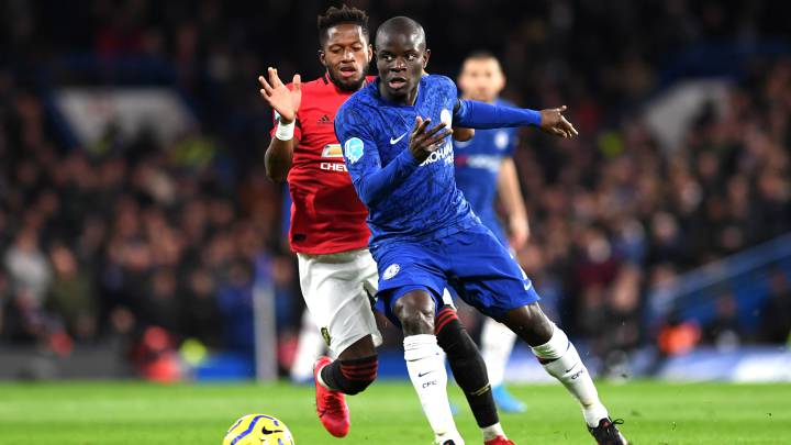 Kanté-Lampard fallout could bring French star closer to Real Madrid - Le Parisien