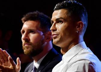 El duelo Cristiano-Messi, en riesgo