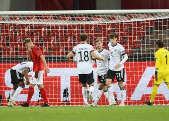 Gnabry evita un mal mayor