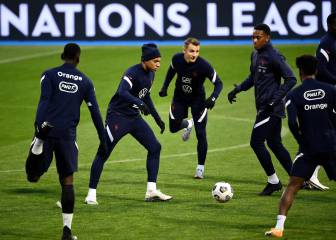 Mbappé pisa 'territorio Modric'