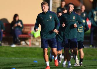 El coronavirus asusta a la 'azurra'