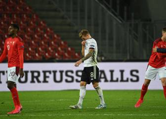 Alemania vuelve a pinchar