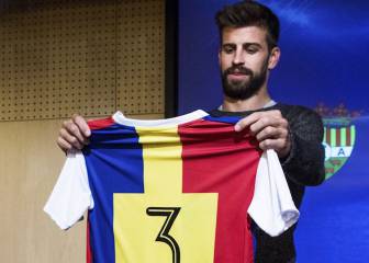 Así es el nuevo proyecto de Piqué