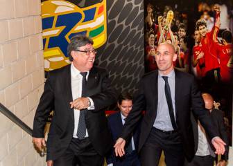 El TAD propone inhabilitar a los presidentes de Territoriales y el de Rioja se muestra 