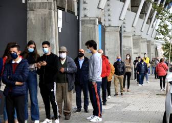 El Depor se disculpa con sus socios por las colas: 
