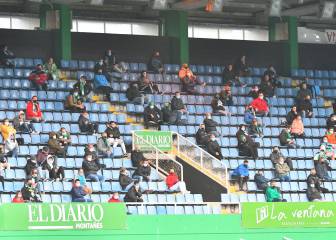 El Racing espera llenar un tercio del estadio en el estreno liguero