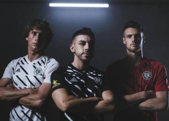 Courtois, Borja Iglesias y DjMaRiiO llegan a Segunda B